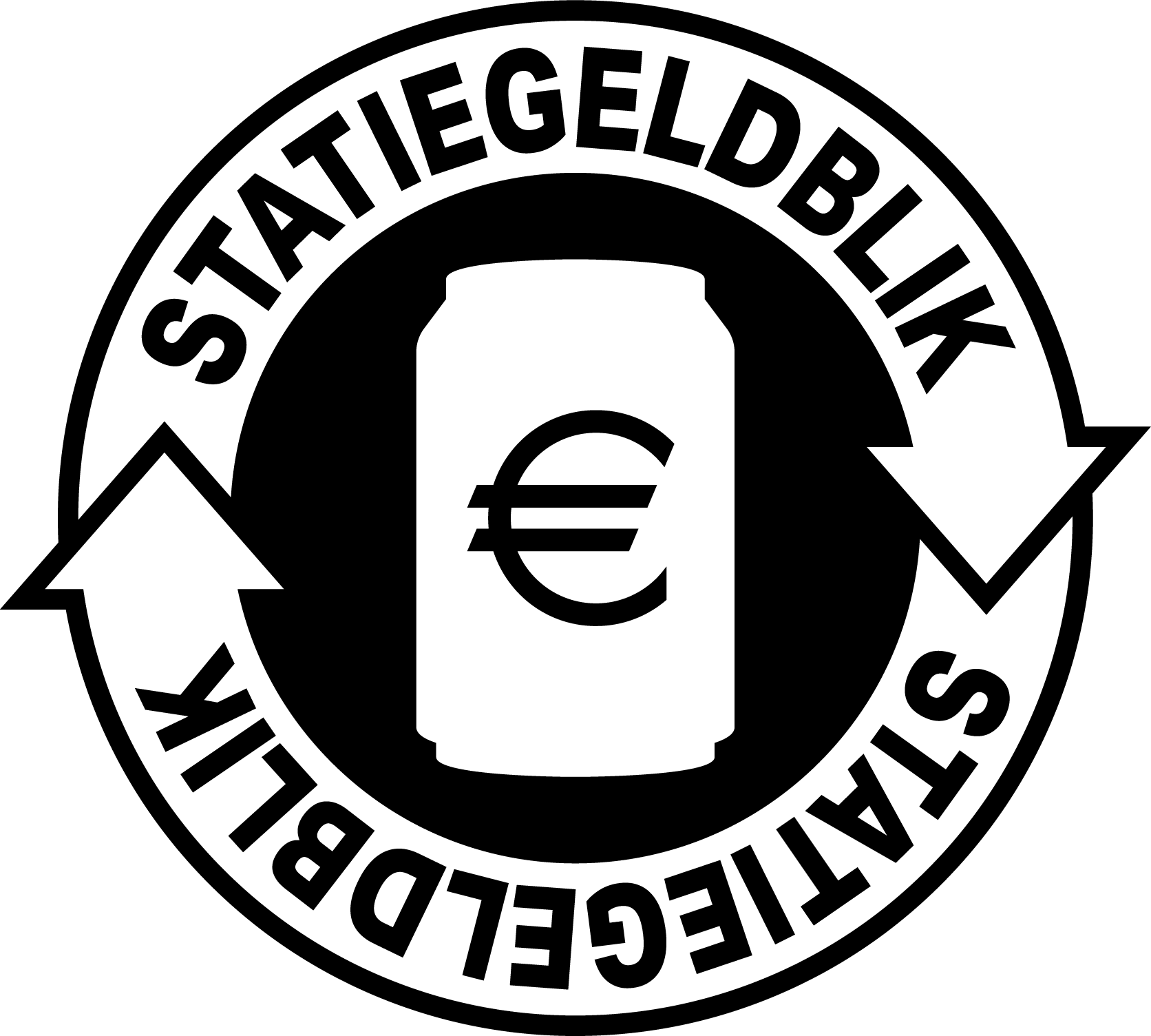 Statiegeldblikjes logo